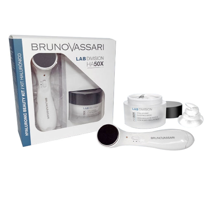 HA50X Hyaluronic Beauty Kit - Bruno Vassari