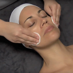 masaje facial para pieles fatigadas en CDMX