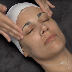 masaje facial en CDMX